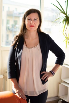 Rechtsanwältin Carolin Richter