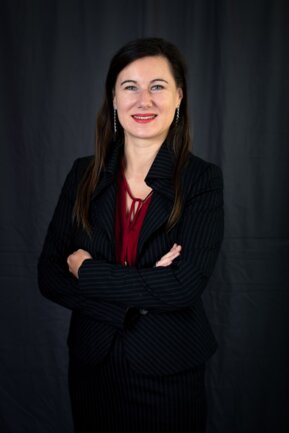 Rechtsanwältin Carolin Richter